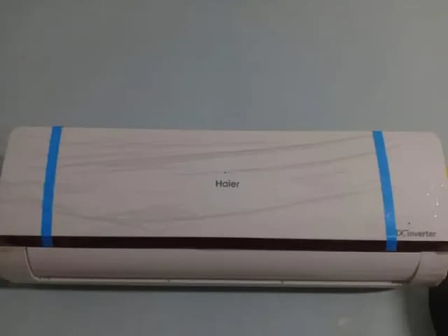 Haier DC Inverter New 2026 Model Brand New 1 Ton AC
