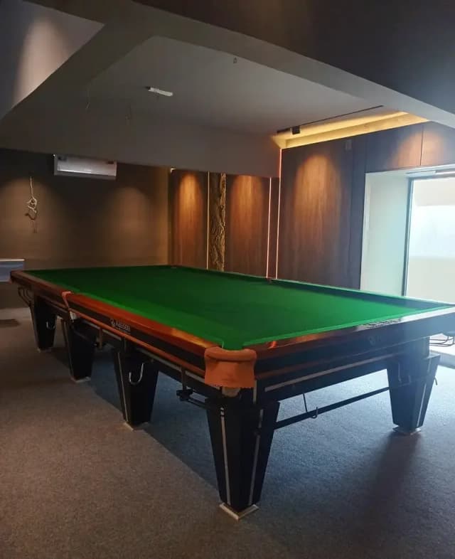 Get Snooker Tables At Factory Rates in Every Design