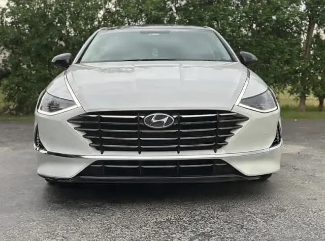 Hyundai Sonata 2022