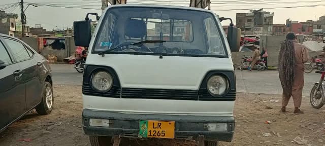 Suzuki Ravi 2001/Pickup Truck