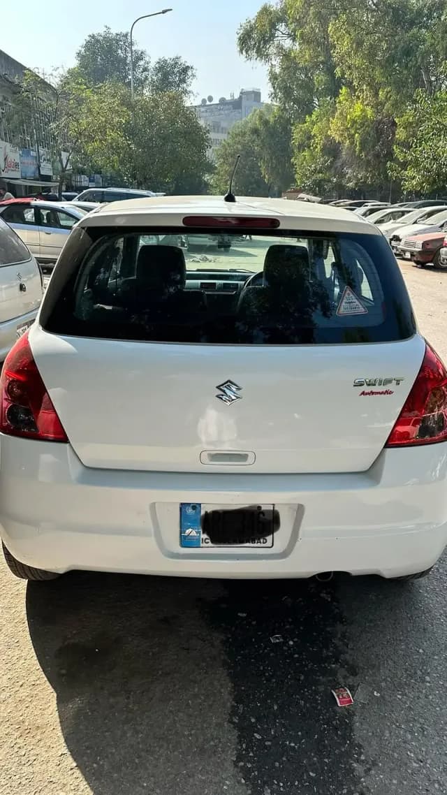 Suzuki Swift 2020