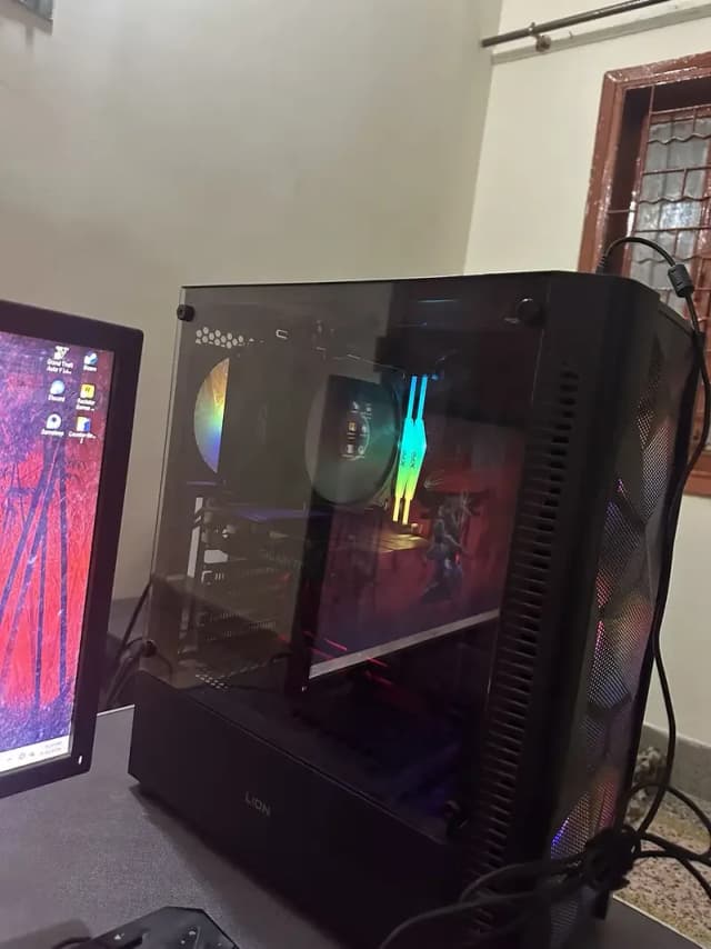 Premium Gaming PC Ryzen 5 5600 | 16GB RAM