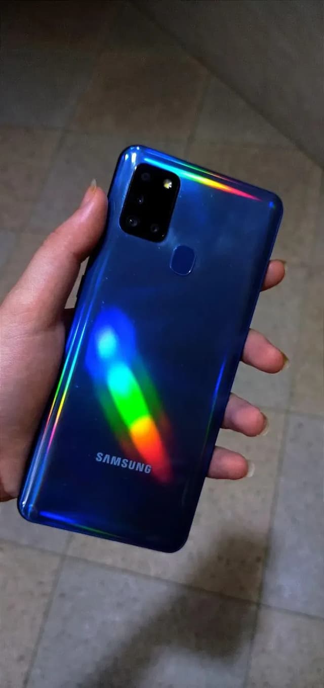 Samsung Mobile A21s