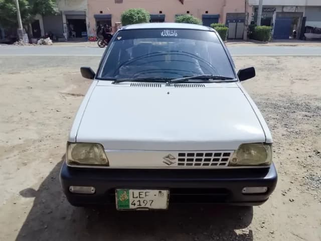 Suzuki Mehran VXR 2008.03204862962