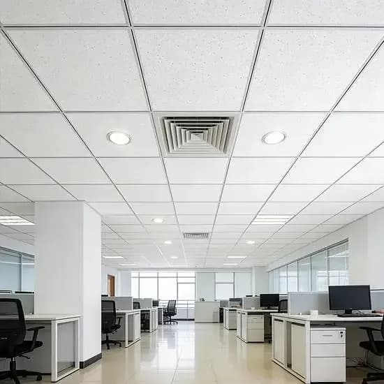 Office & Commercial Partition/gypsum board partition/glass partition