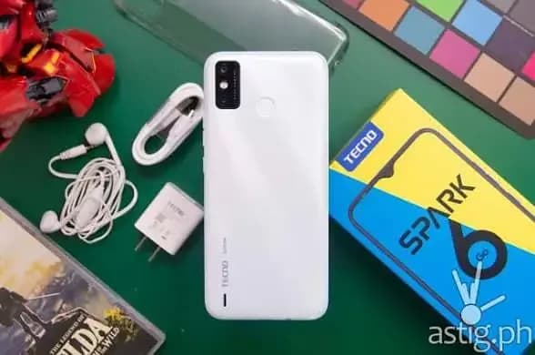 Tecno Spark 6 go