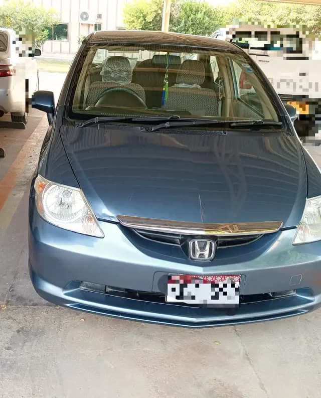 Honda City IDSI 2004