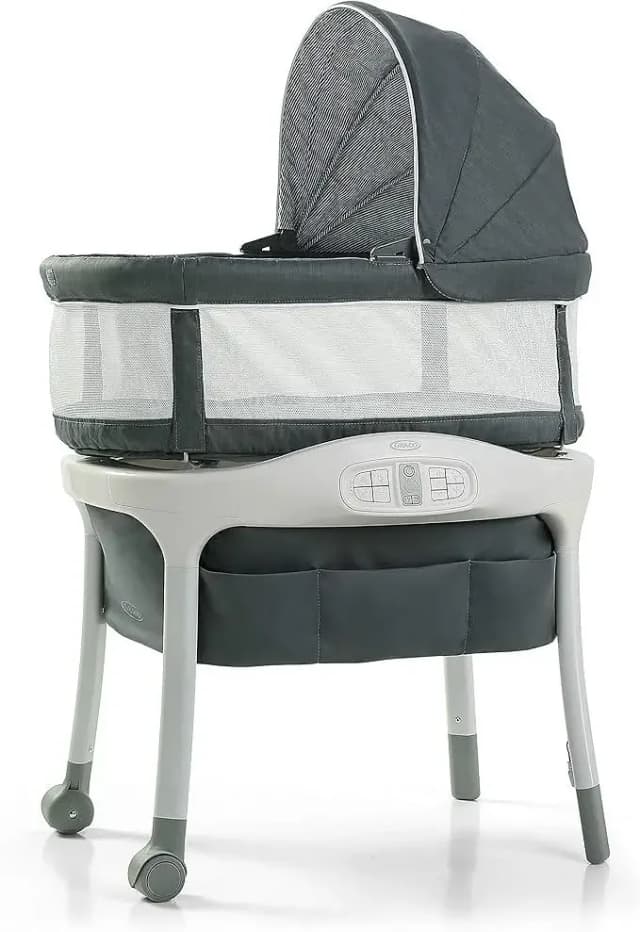 Graco Baby Cot Bassinet Bedside Crib Baby Bed