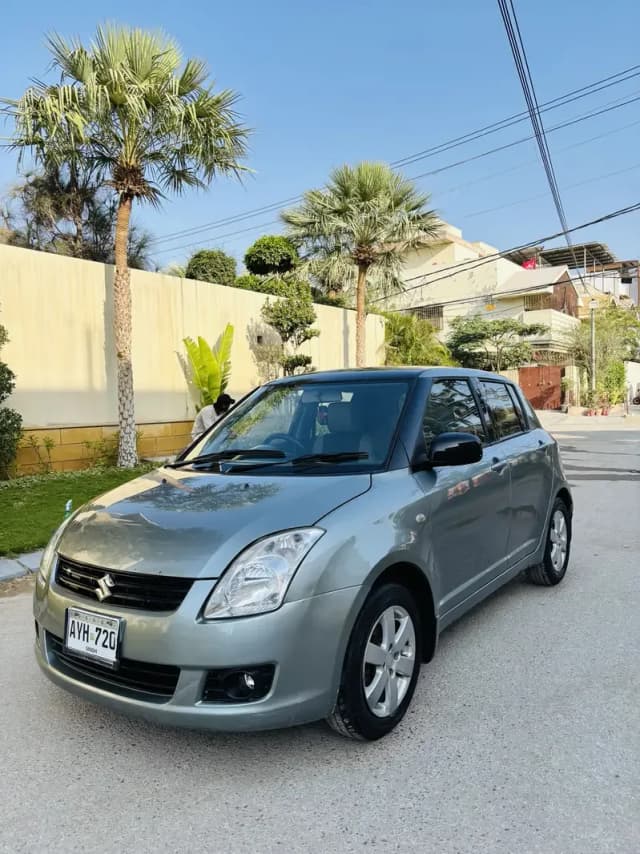 Suzuki Swift 2012