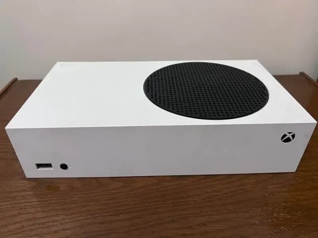 Xbox Series S - 512GB (White)