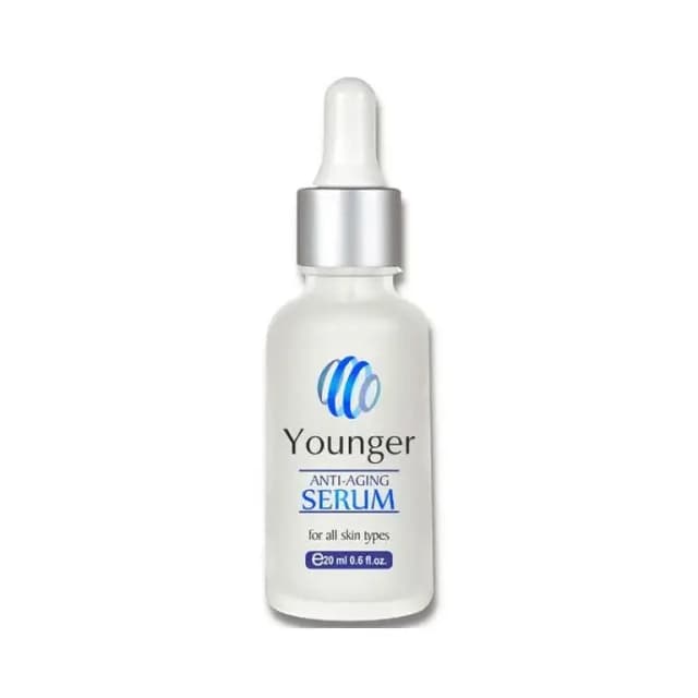 Dr Romia Younger Serum for Anti Aging - 20ml - Effective Skin Regeneration