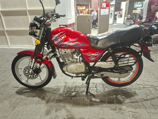 Suzuki GS 150 SE Model 2019 |37,000 KM Driven | Excellent Condition|