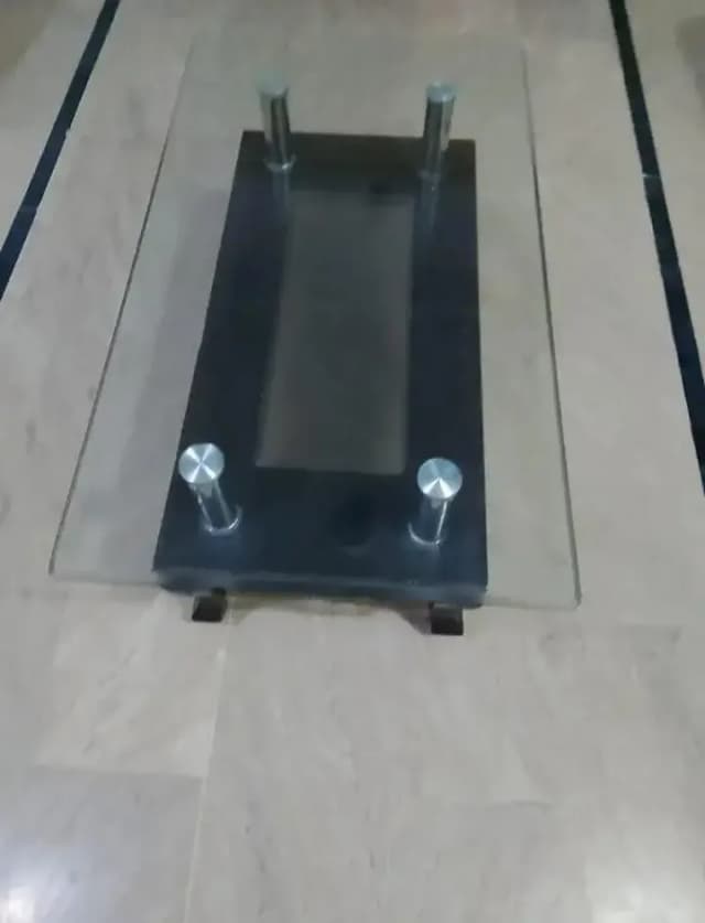 center table