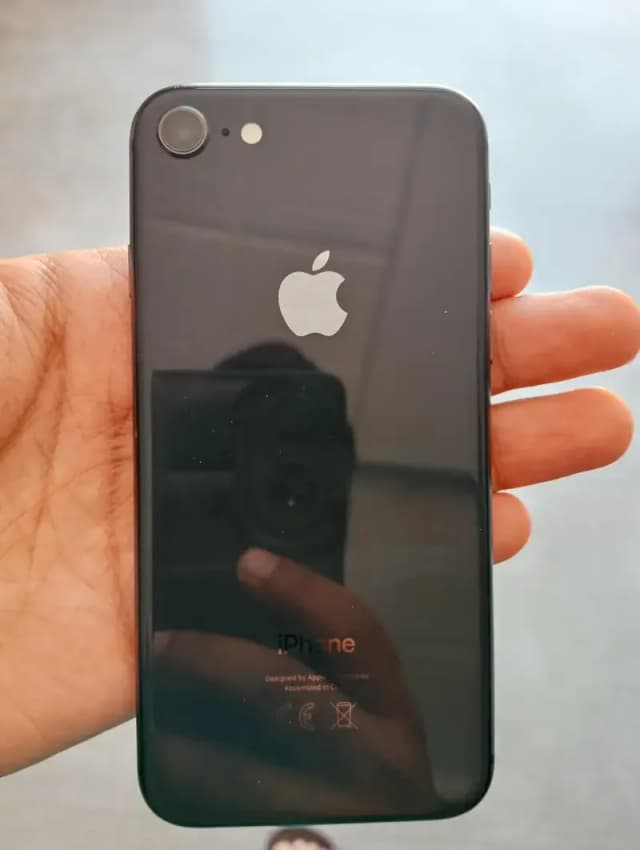 iPhone 8 - 256GB - Non-PTA - 10/10 Mint Condition