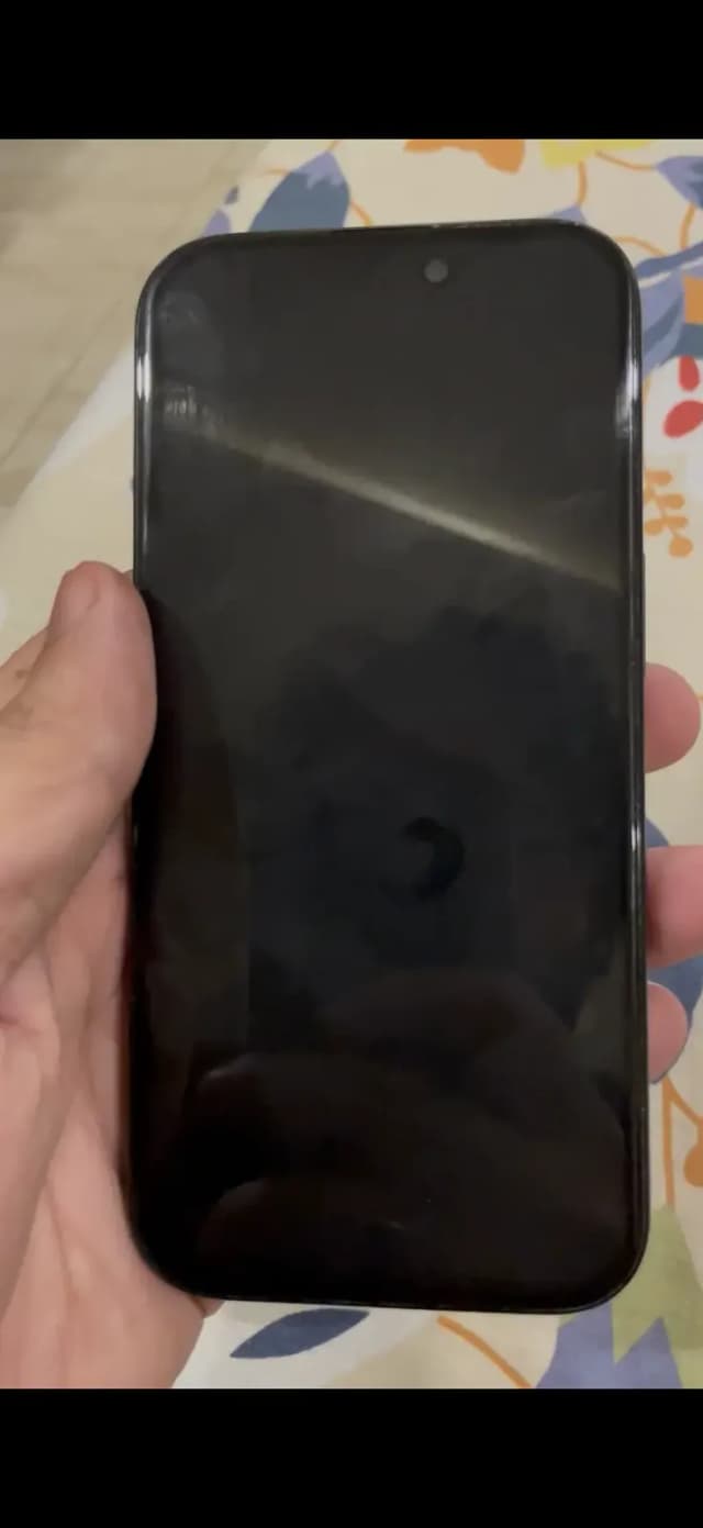 iPhone 16 pro 256GB PTA Approved