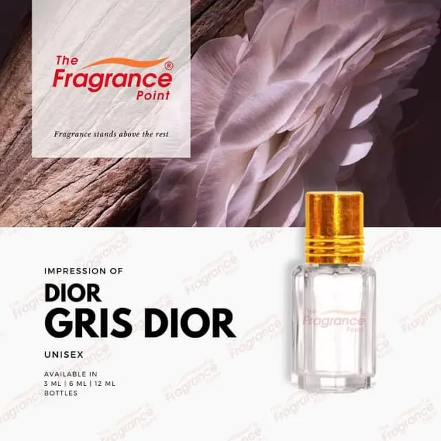 Gris Dior | Impression by The Fragrance Point