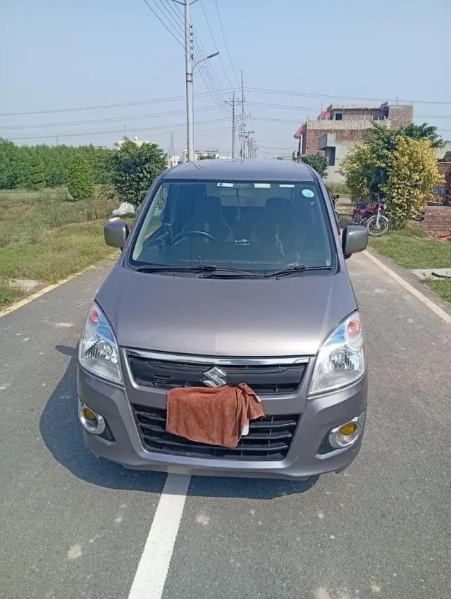 Suzuki Wagon R 2017