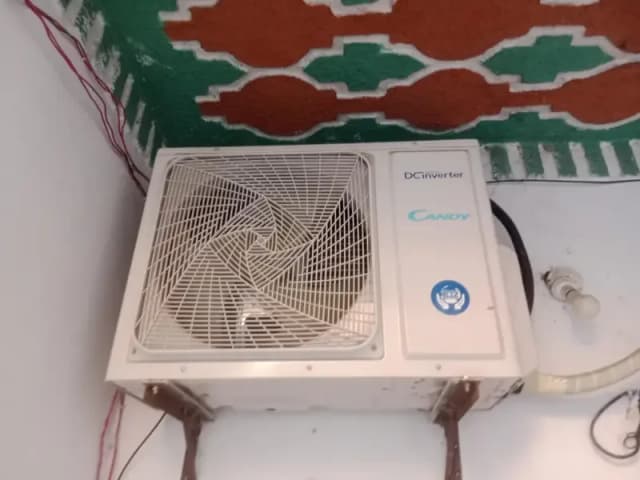 Candy by Haier 1.5 Ton DC inverter AC under warranty for Sale