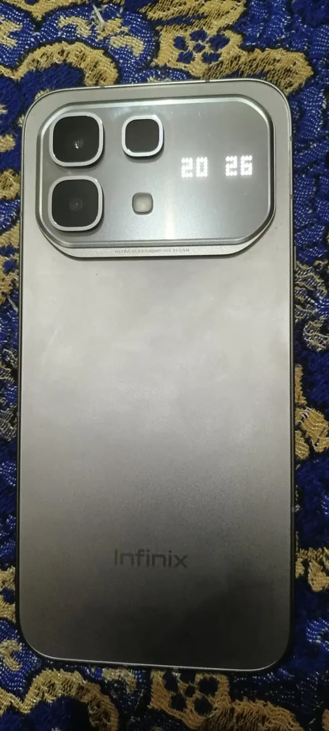 Infinix Note 60 Pro