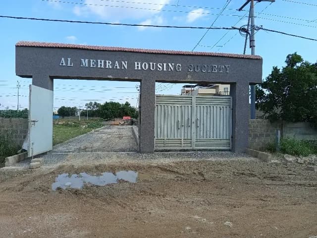 Spacious 120 Square Yards Residential Plot Available For sale In Al-Mehran Cooperative Housing Scheme