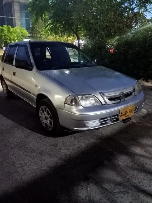 NO BARGAIN rgent must sell faster 1.3 automatic Suzuki Cultus VXL 2004