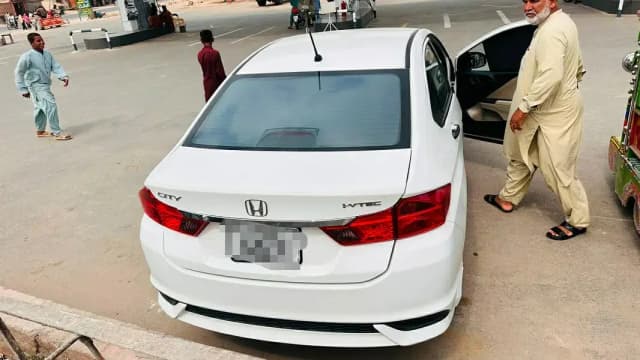 Honda City 2026