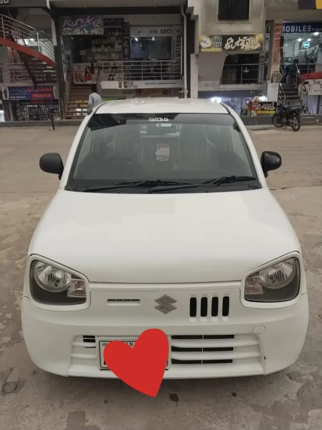 Suzuki Alto 2022