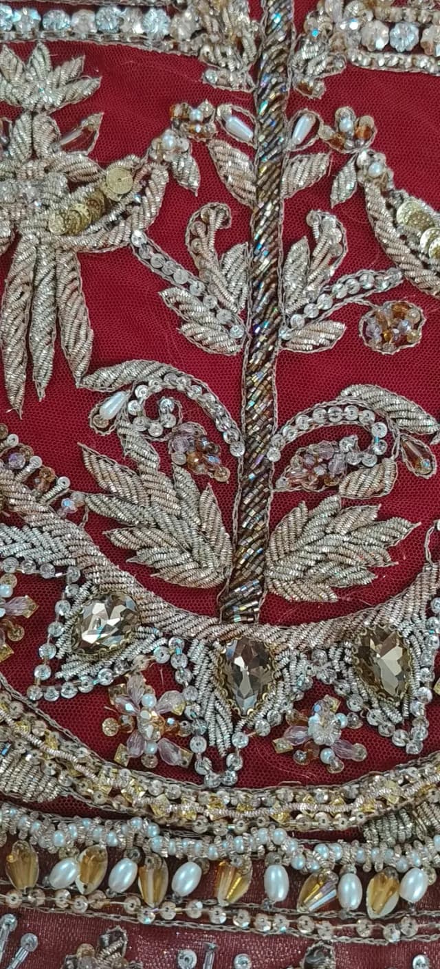 Bridal barat lahenga