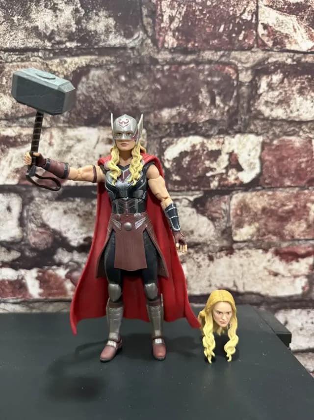 Marvel Legends Action Figures