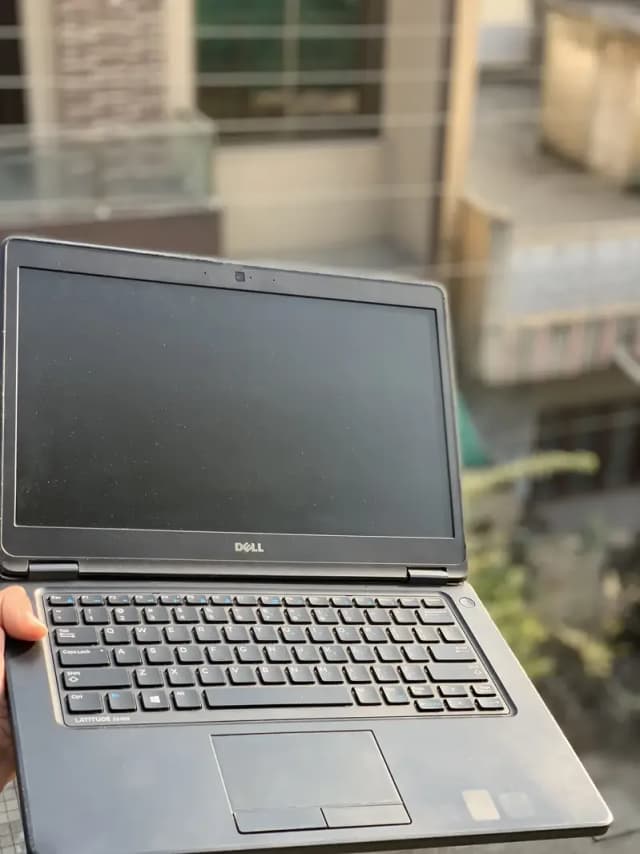 Dell core i5 5th generation
