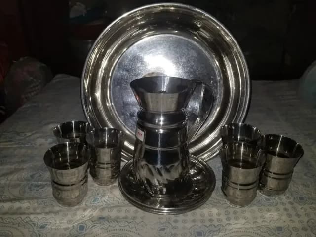 A new steel set