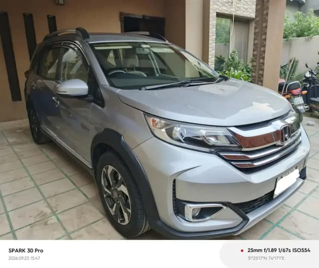 Honda BR-V 2021 Maintenance from Honda Township