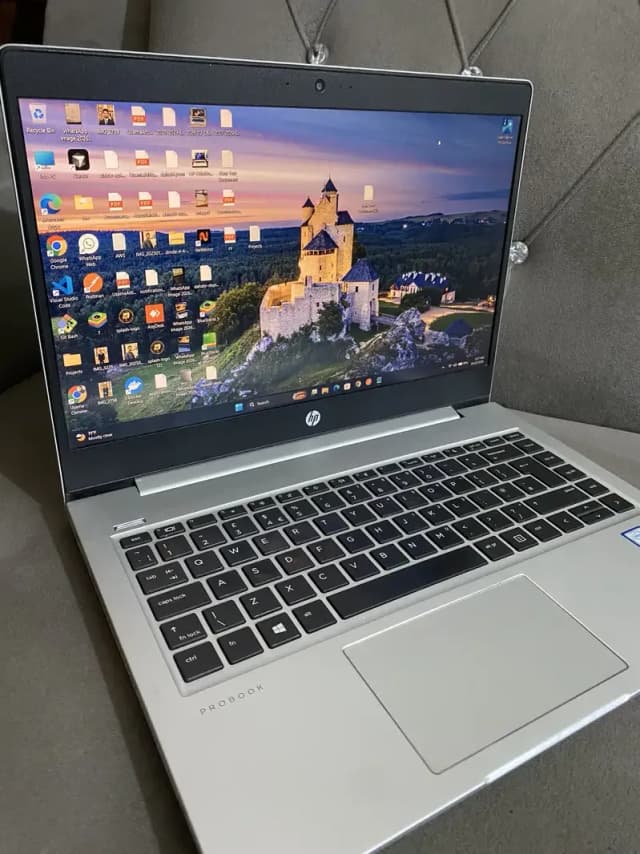 Hp i5 8th generation