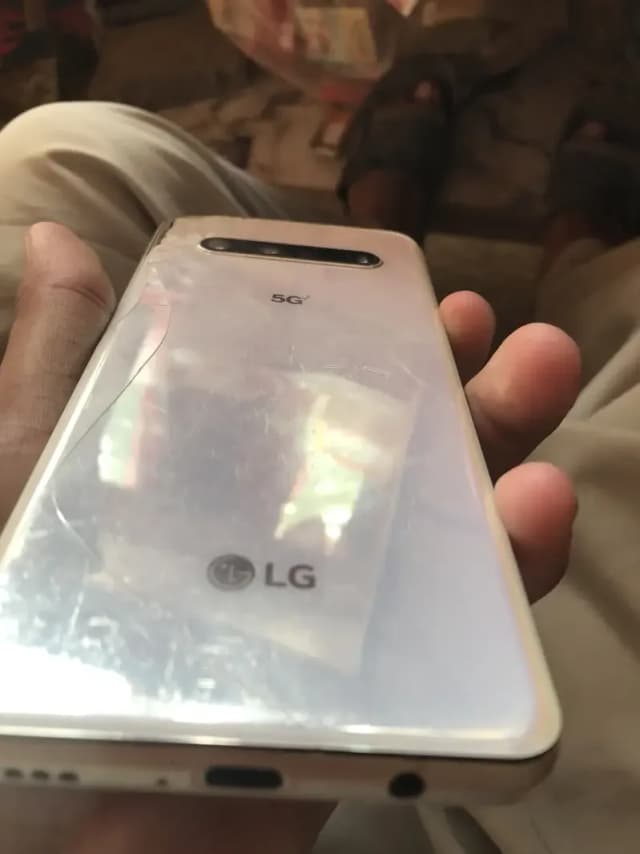 Lg v 60 Official pta approved