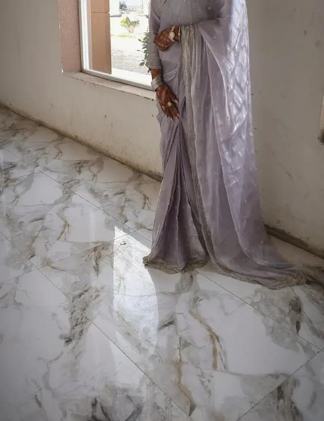 SILK Saree Party Wear