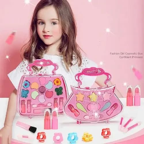 Little Hand Bag Make Up Set For Girls