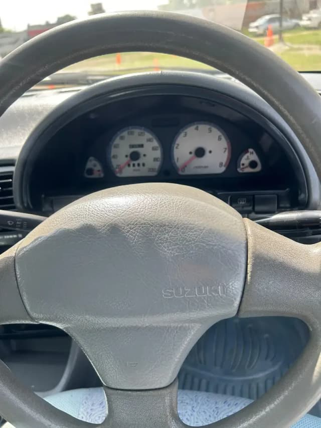 Suzuki Cultus VXR 2006