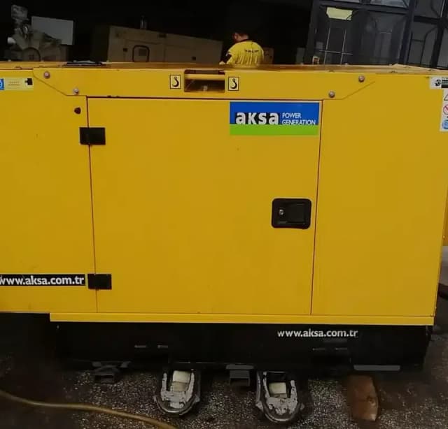 Generators 20kva, 30kva, 40kva, 50kva, 60kva, 70kva, 100kva, 150kva,