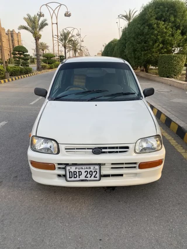 Daihatsu Cuore 2010 total geniune