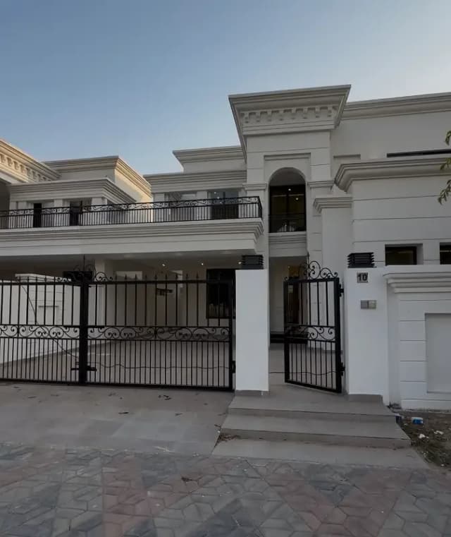 1 Kanal House On Instalments IN CAPITAL SMART CITY