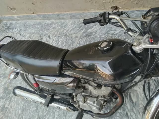 Honda 125 special addition