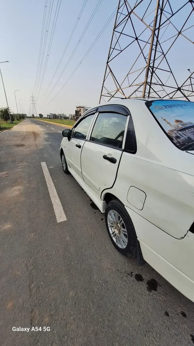 Suzuki Liana 2007