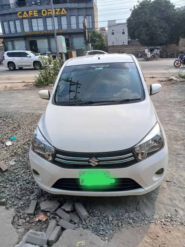 Suzuki Cultus VXL 2020