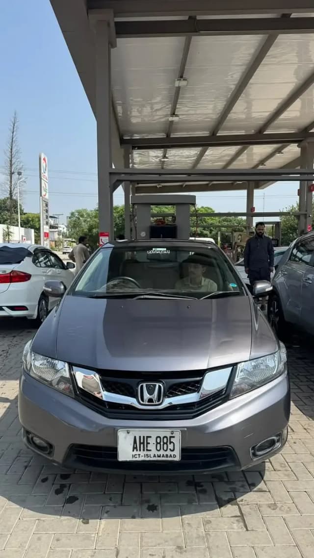 Honda City IVTEC 2018