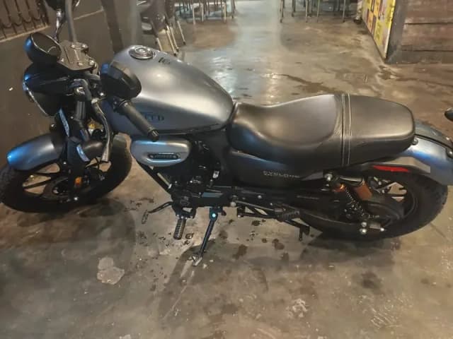 Hi Speed Cyclone 250 2025 | Almost Brand New | Only 500 KM
