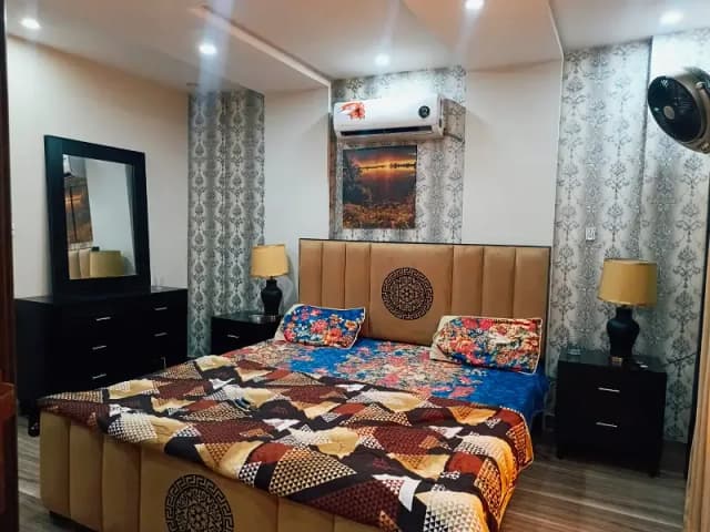 Apartment For rent in behria town