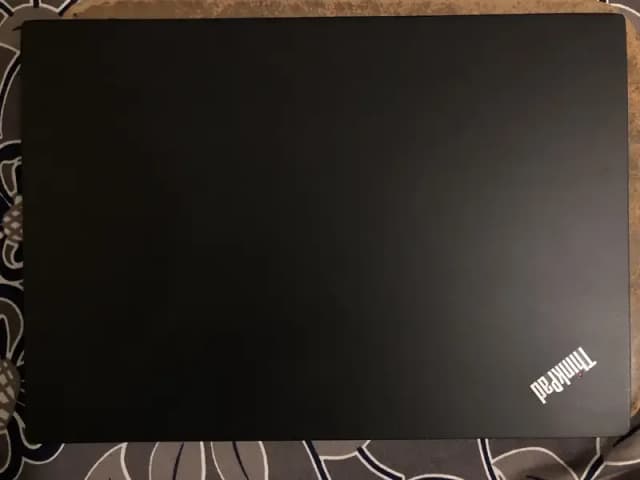 Lenovo laptop