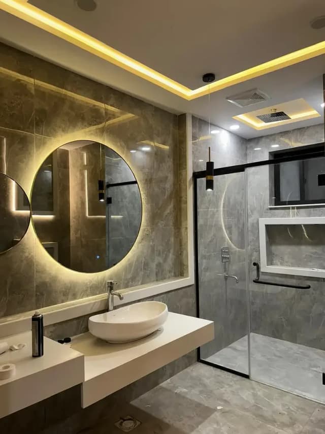 Double Story Semi Furnished House in Model town Multan(03277342171)