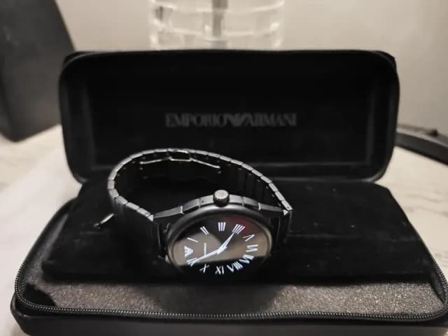100%Original EMPORIO ARMANI Connected3 Smart Watch excellent condition