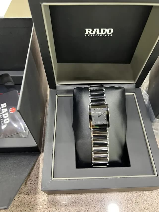 Rado Integral New